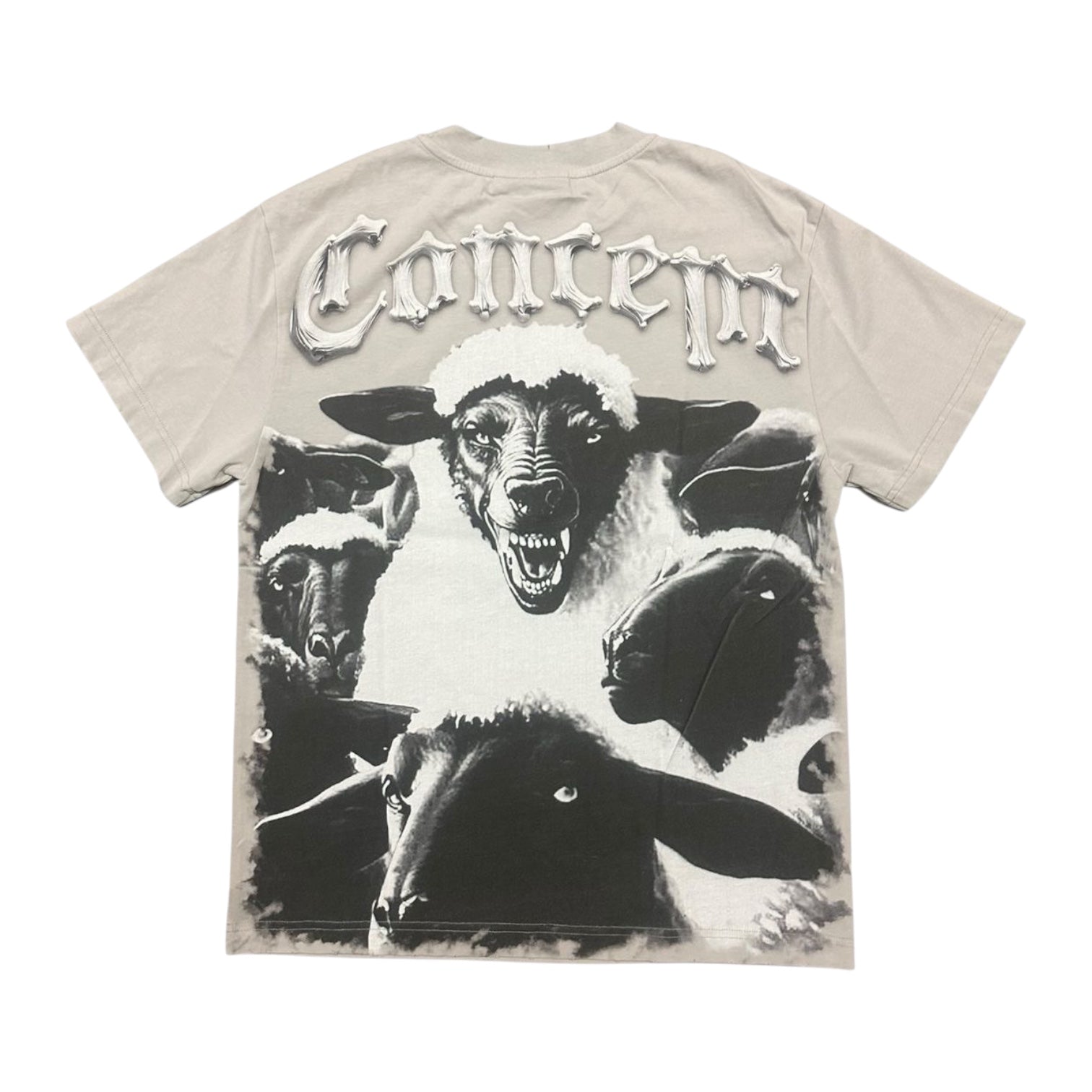 CONCEPT: Beware SS Tee 43